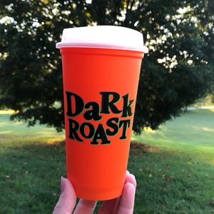 Starbucks Halloween 2020 Reusable Hot Cup